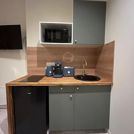 Apartment Moderne & Cosy - Centre *