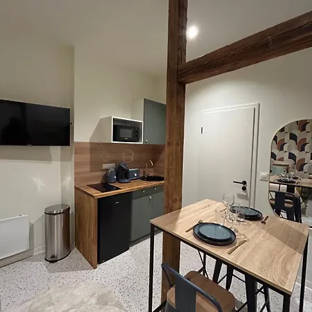 Moderne & Cosy - Hyper Centre - Strasbnb Apartamento