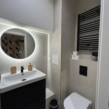 Moderne & Cosy - Hyper Centre - Strasbnb Appartement