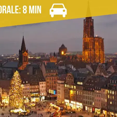 Appartamento Moderne&cosy - Centre