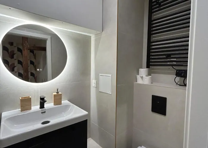 Moderne & Cosy - Centre Apartment