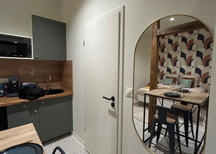 Moderne & Cosy - Centre Apartment