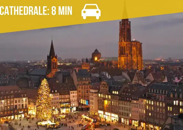 Appartamento Moderne&cosy - Centre