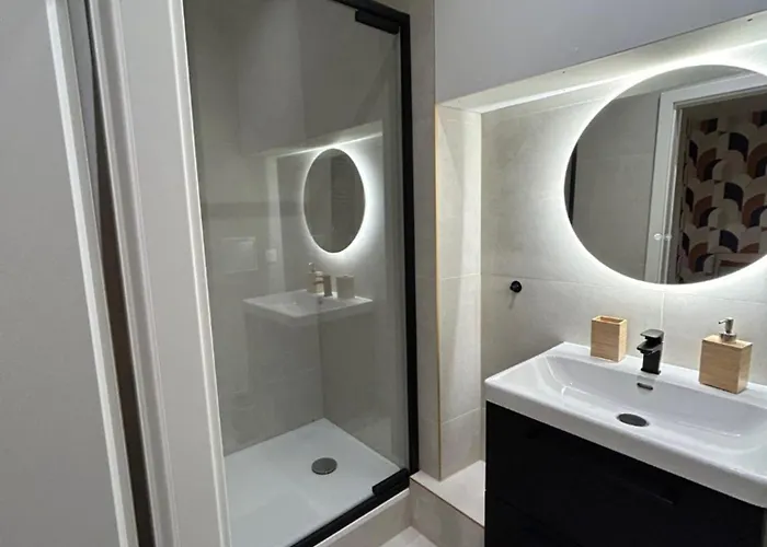 Apartamento Moderne & Cosy - Centre