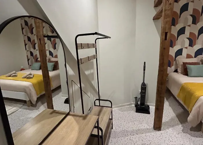 Moderne & Cosy - Centre Estrasburgo