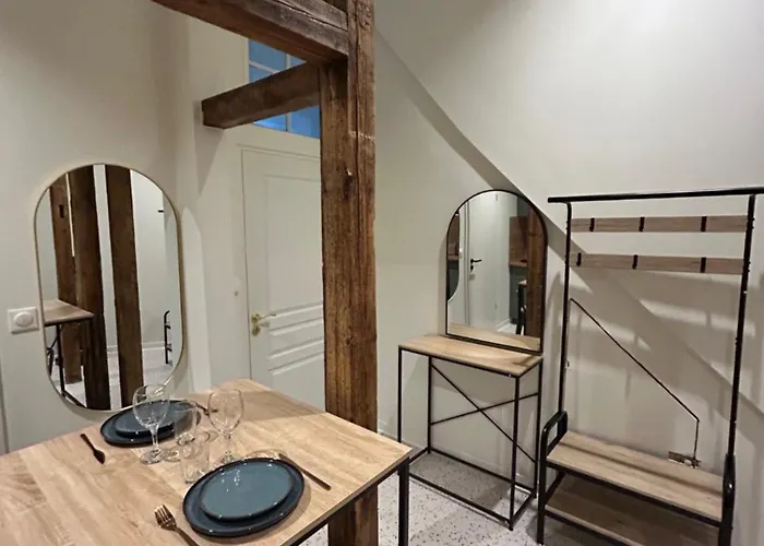 Moderne & Cosy - Centre Apartamento *