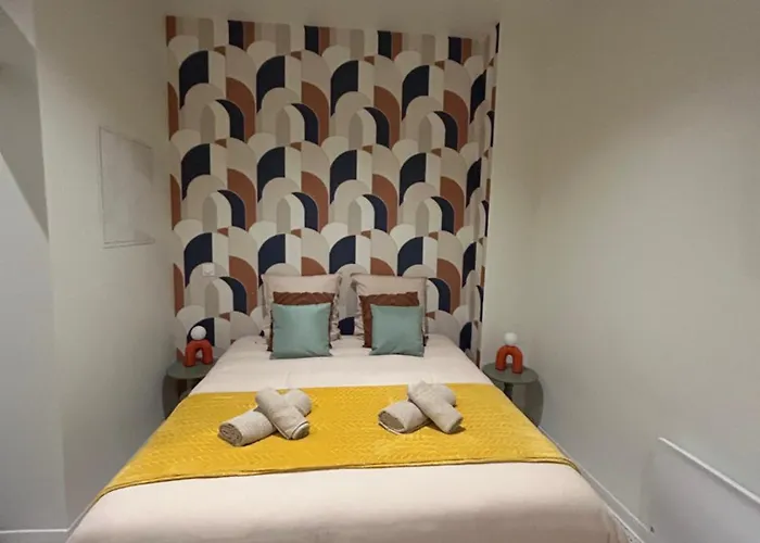 Moderne & Cosy - Centre *