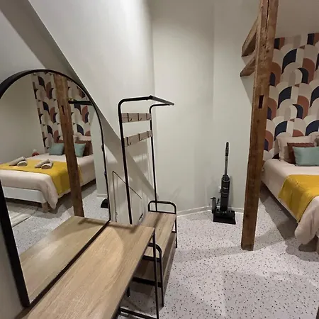 Moderne & Cosy - Centre Straatsburg