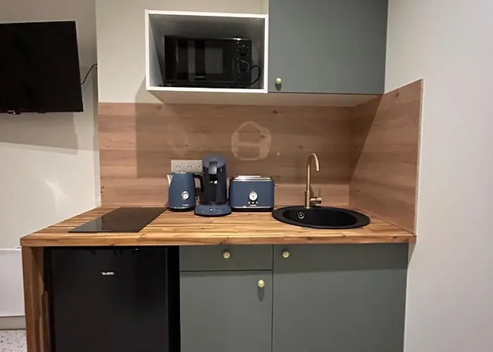 Appartement Moderne & Cosy - Centre *